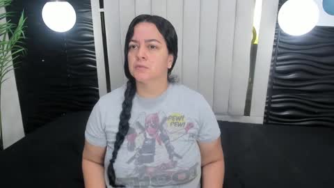Snapshot of lucia_vonne chatting on February 18, 11:44 am Lucia Vonne online show from February 18, 11:44 am
