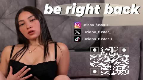 Luciana online show from March 4, 3:55 am
