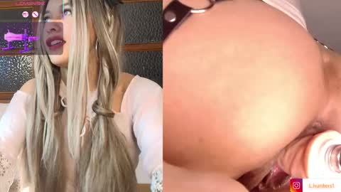 luciana_hunters online show from March 1, 12:50 am