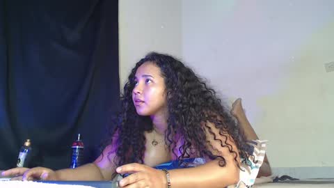 luciana online show from December 23, 1:24 pm