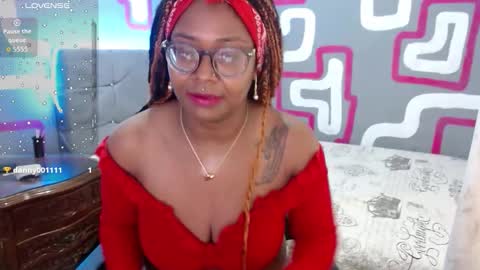 Luciana online show from November 20, 9:45 pm