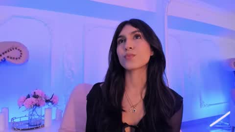 Luciana online show from February 23, 8:44 pm