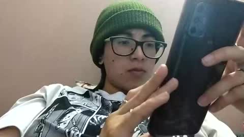 Snapshot of lucianacapisce chatting on January 20, 4:21 am Dani 3 online show from January 20, 4:21 am