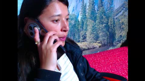 Lucy online show from October 27, 8:09 pm