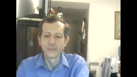 Snapshot of lucianoaxel chatting on February 15, 2:58 am Luciano online show from February 15, 2:58 am