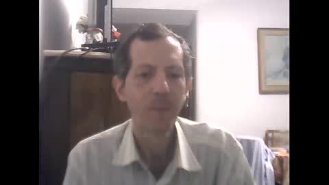Snapshot of lucianoaxel chatting on March 9, 1:04 am Luciano online show from March 9, 1:04 am