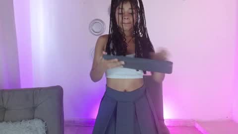 Lucie - online show from March 6, 8:05 pm