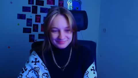 Lucie online show from January 11, 12:11 pm