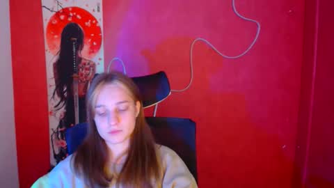 Lucie online show from December 3, 11:16 pm