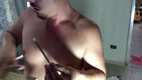 lucifer_curious online show from February 3, 8:35 pm