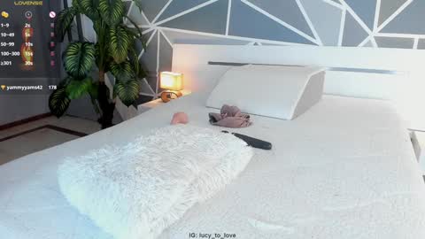 Lucy  online show from December 7, 6:43 pm