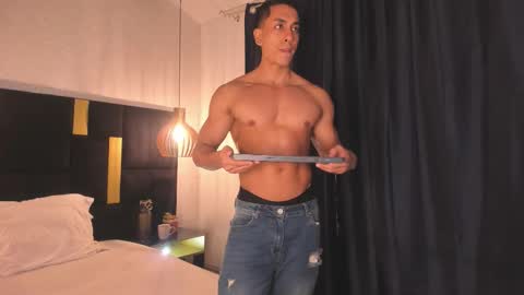 Lucio online show from December 5, 11:52 am