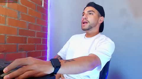 lucky_blessed online show from October 22, 3:13 pm