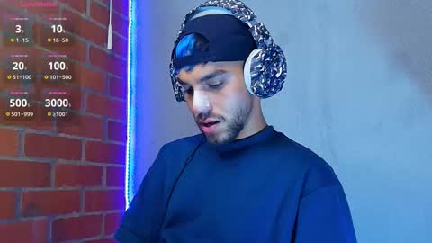 lucky_blessed online show from November 21, 9:24 pm