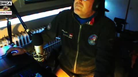        call me  Stefan online show from February 1, 7:15 am