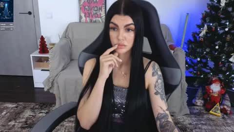 Monika online show from December 15, 12:45 pm