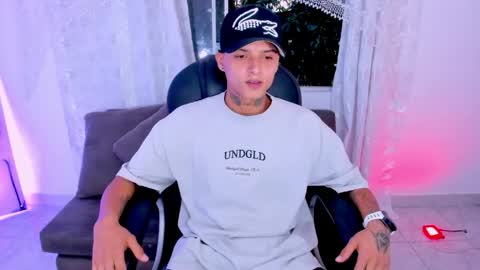 Lucky online show from April 2, 11:00 pm