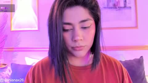 Snapshot of lucy266_ chatting on September 12, 2:57 am lucy online show from September 12, 2:57 am