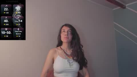 Lucy Herrera online show from November 3, 12:33 am