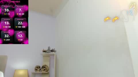 Lucia online show from November 15, 10:22 pm