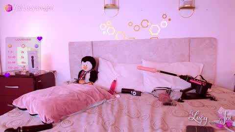 Luciana online show from November 24, 5:39 am