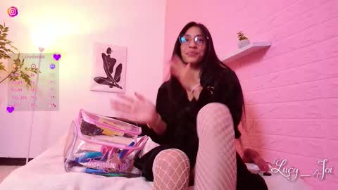 Luciana online show from February 21, 6:27 am