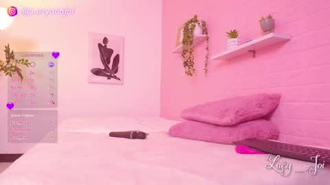 Luciana online show from March 20, 5:01 am