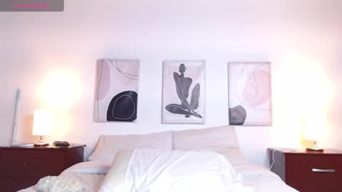 Luciana online show from February 25, 2:58 am