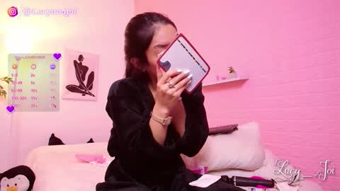 Luciana online show from February 22, 6:28 am