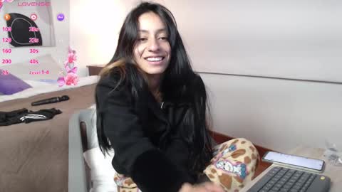 Luciana online show from March 11, 5:57 am