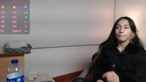 Luciana online show from March 11, 2:53 am