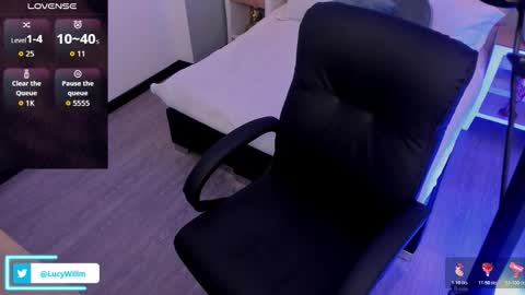 Lucy  online show from February 19, 8:19 pm