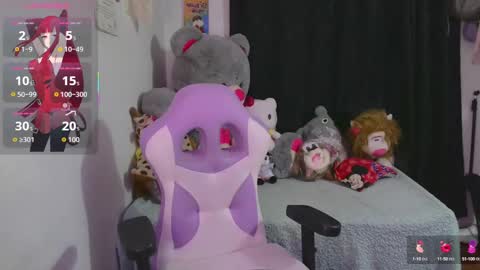 Snapshot of lucycherry__ chatting on September 10, 1:17 am LUCIA online show from September 10, 1:17 am