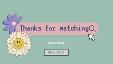 Lucy online show from December 9, 1:29 am