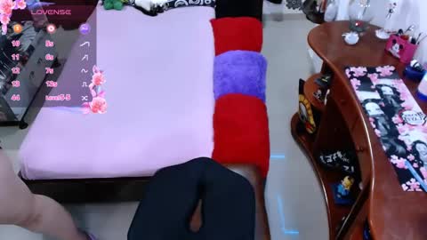 Lufek23 online show from February 1, 11:16 pm