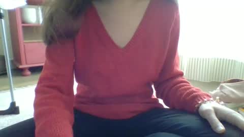 Lucie online show from October 26, 1:01 pm