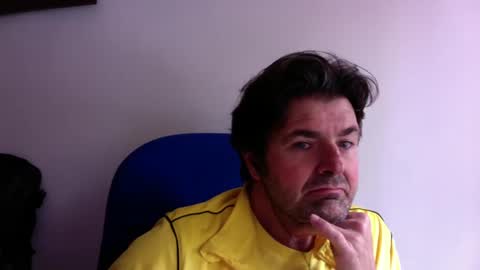 LUIGIJOHN online show from March 5, 11:08 am