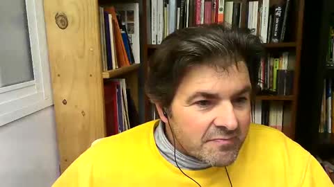 LUIGIJOHN online show from December 17, 9:27 pm