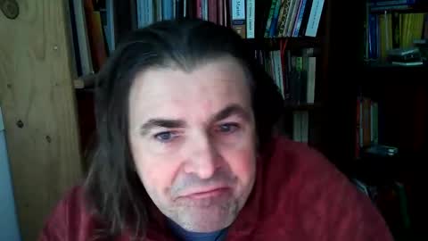 LUIGIJOHN online show from December 16, 8:26 pm