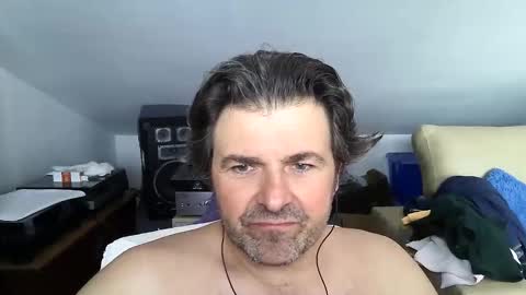 LUIGIJOHN online show from May 11, 5:21 pm