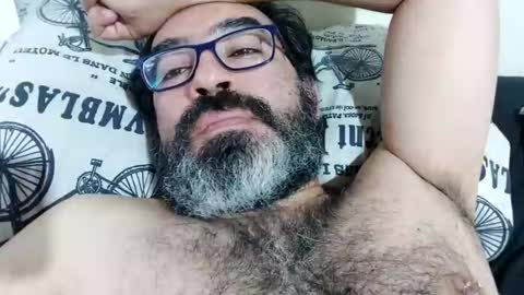 Hairyman online show from November 8, 11:13 am