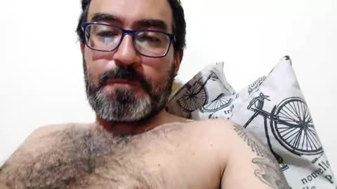 Hairyman online show from September 26, 5:37 am