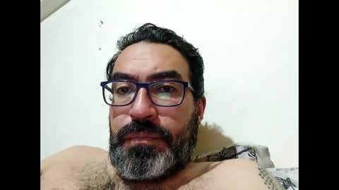 Hairyman online show from October 2, 6:01 am