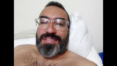 Hairyman online show from January 26, 11:39 pm