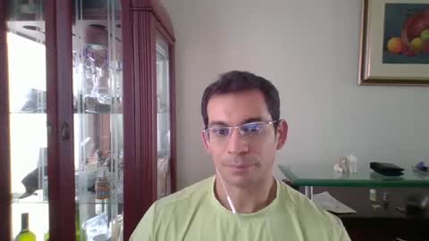 Luis online show from September 10, 3:57 pm