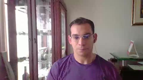 Luis online show from February 27, 7:39 pm