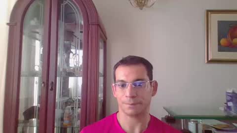 Luis online show from October 20, 8:03 pm