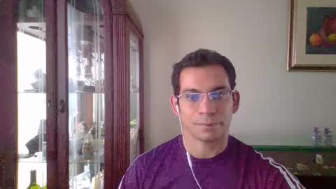 Luis online show from September 17, 6:11 pm