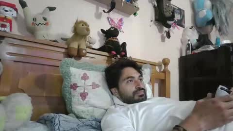 luismiastarot online show from November 4, 2:13 am