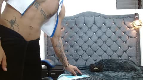 Luka big18 online show from April 3, 3:46 am